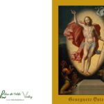 Osterkarte #2 Auferstehung – Herrera