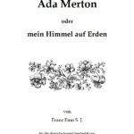 Ada Merton – Mein Himmel auf Erden