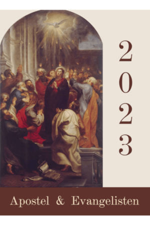 Wandkalender 2023 – Apostel und Evangelisten