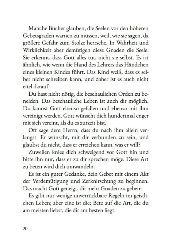 Frohes Gehen zu Gott – Bild 5