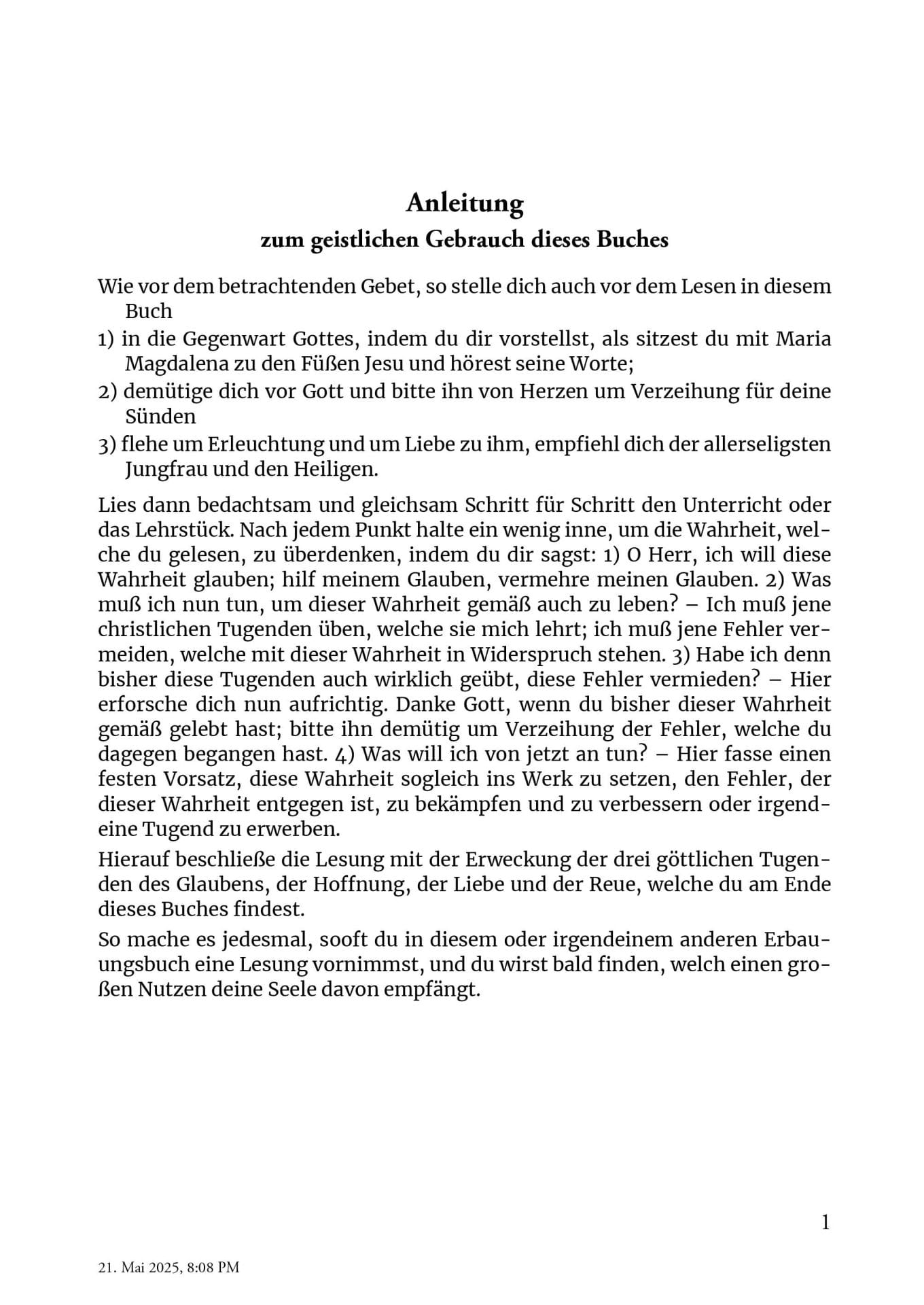 Goffine - Hausbuch für ein christliches Leben – Bild 4