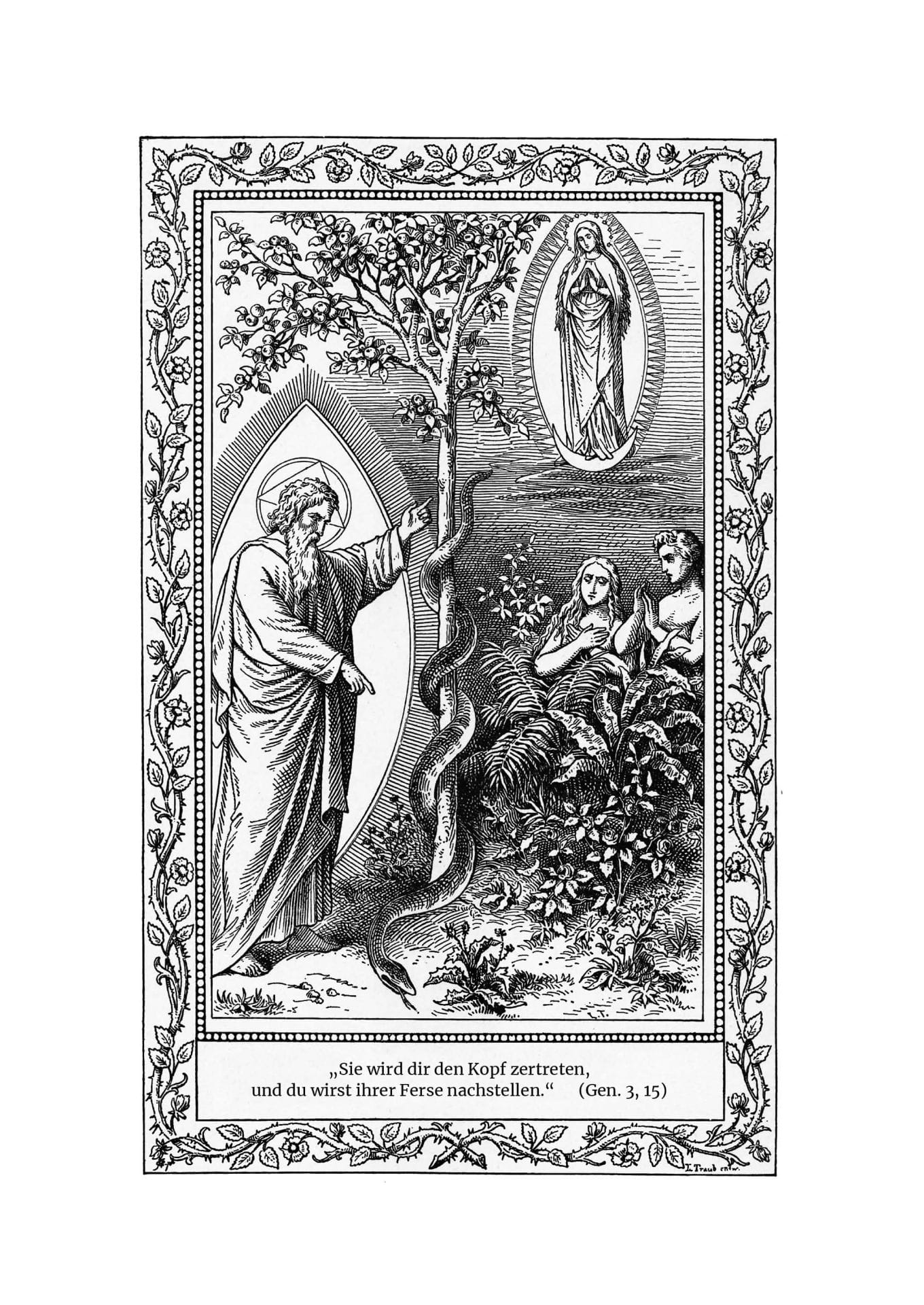 Goffine - Hausbuch für ein christliches Leben – Bild 5