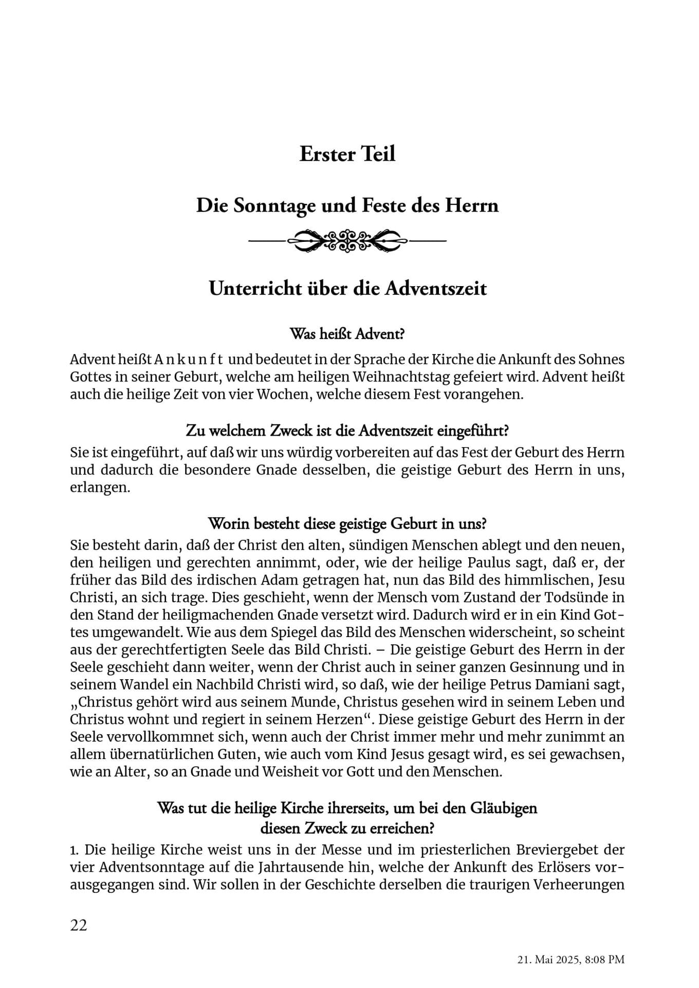 Goffine - Hausbuch für ein christliches Leben – Bild 6