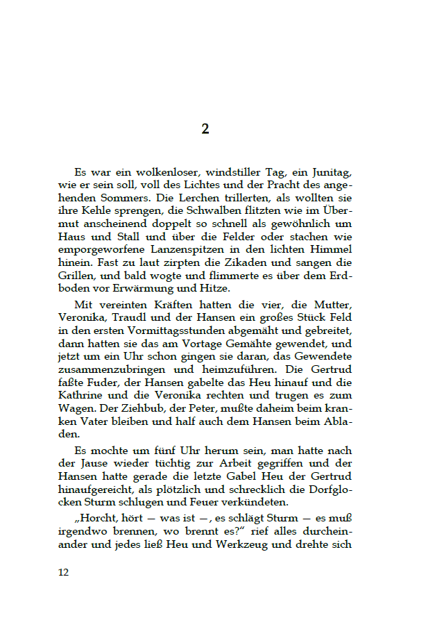 Die Gottesmühle – Bild 2