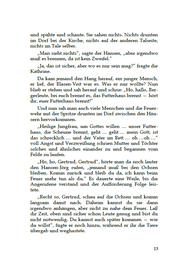 Die Gottesmühle – Bild 3