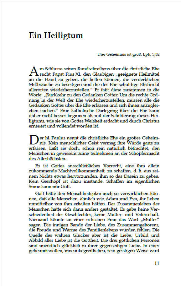 Im Dienst des Schöpfers – Bild 3