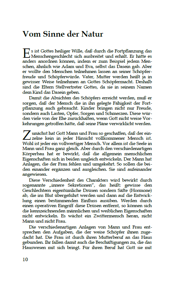 Um die Reinheit der Jugend – Bild 2