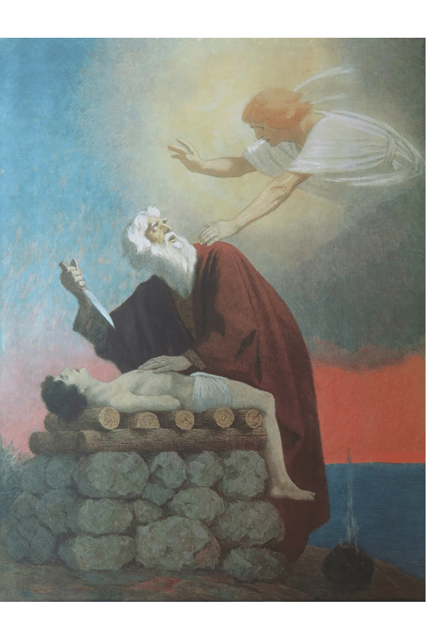 Biblische Bildtafeln von Gebhard Fugel