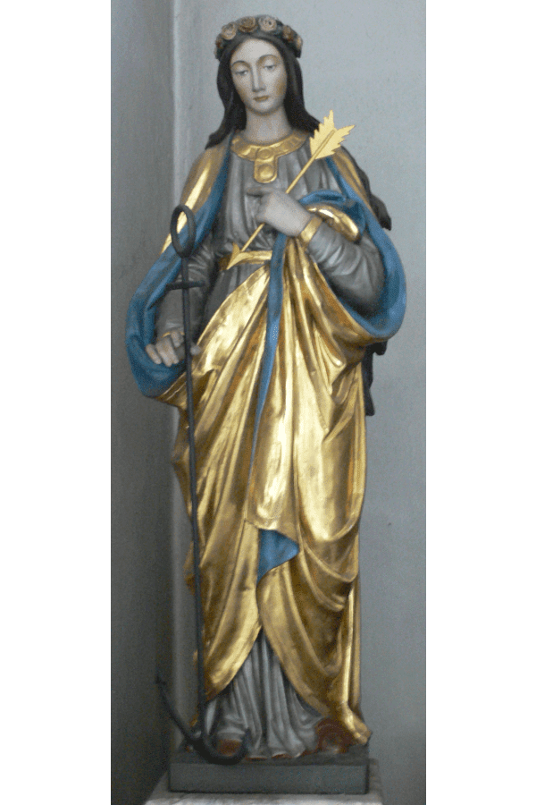 🎧 Die Wunder der Hl. Philomena - Vortrag