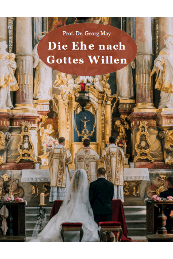 Die Ehe nach Gottes Willen