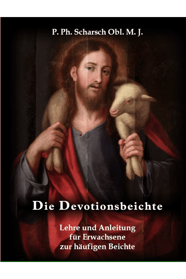 Die Devotionsbeichte