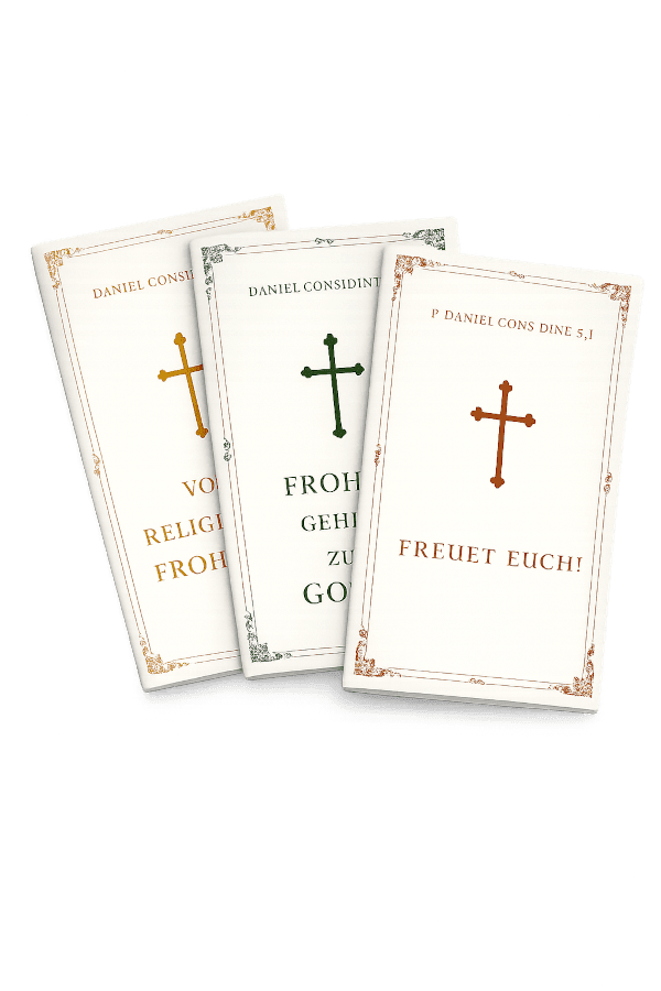 Considine – Geistliche Schriften – Set